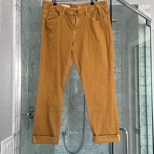 Anthropologie Pilcro and the Letterpress jeans